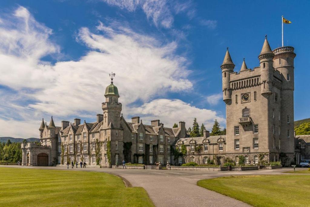 Hotel Bogenraith House Banchory Zewnętrze zdjęcie
