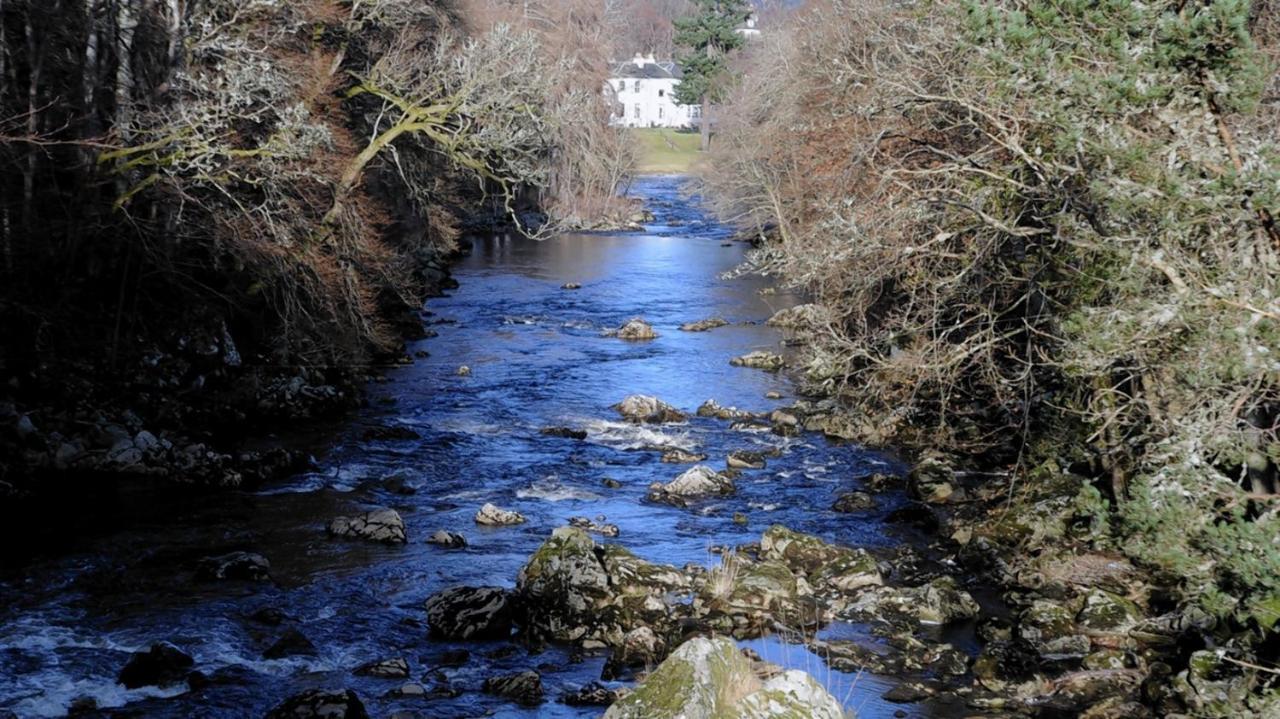 Hotel Bogenraith House Banchory Zewnętrze zdjęcie
