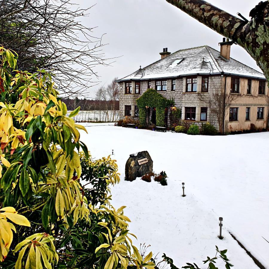 Hotel Bogenraith House Banchory Zewnętrze zdjęcie