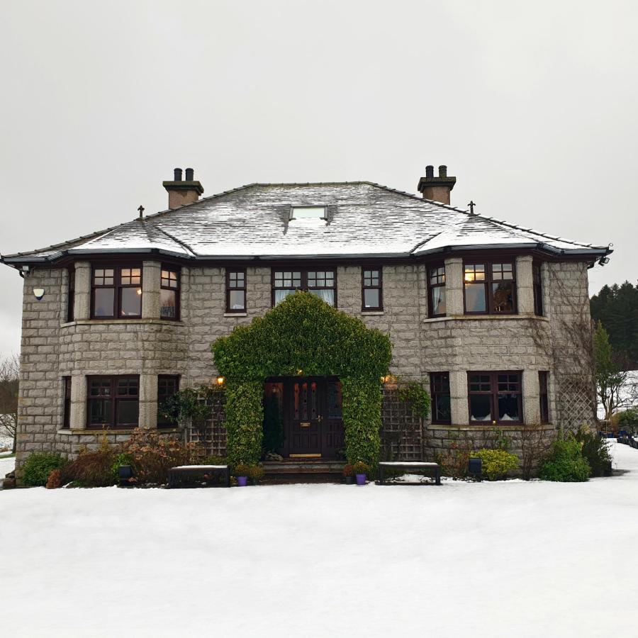 Hotel Bogenraith House Banchory Zewnętrze zdjęcie