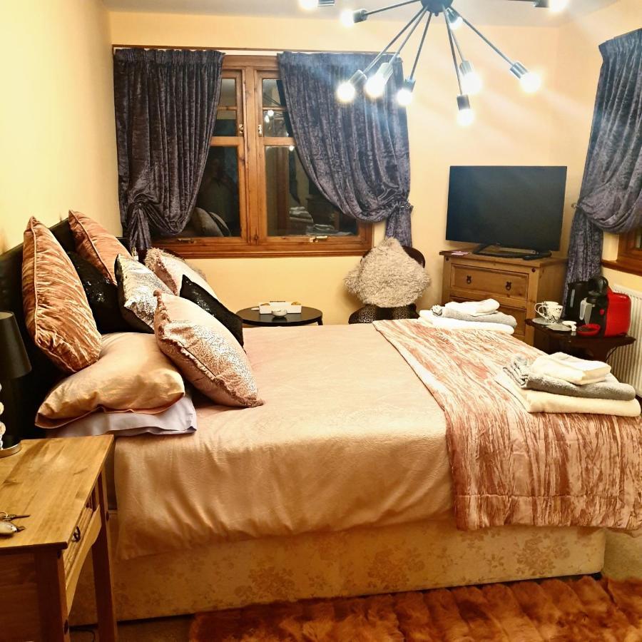 Hotel Bogenraith House Banchory Zewnętrze zdjęcie